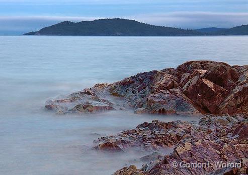 North Shore In First Light_03047-9.jpg - Photographed on the north shore of Lake Superior near Wawa, Ontario, Canada.